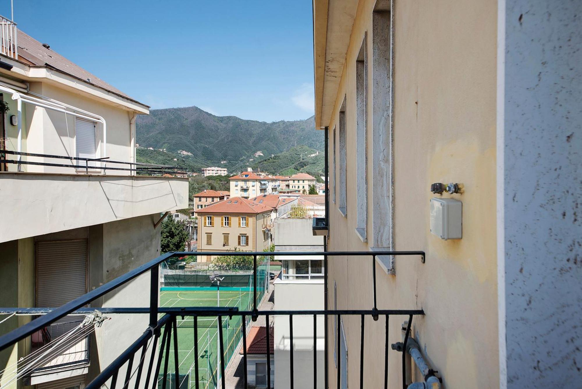 Appartamento Bilocale Via Rimembranze 6 Levanto Esterno foto
